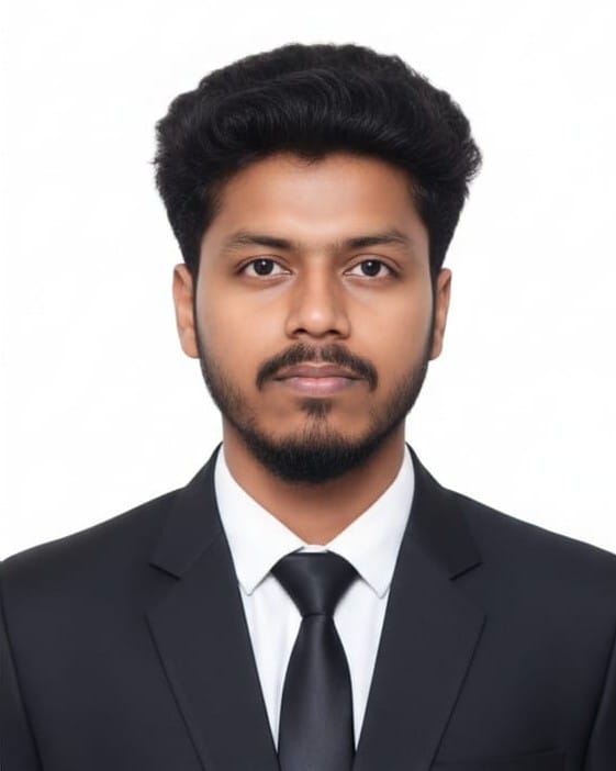 Ragul Sekar, founder of Elevate Aura